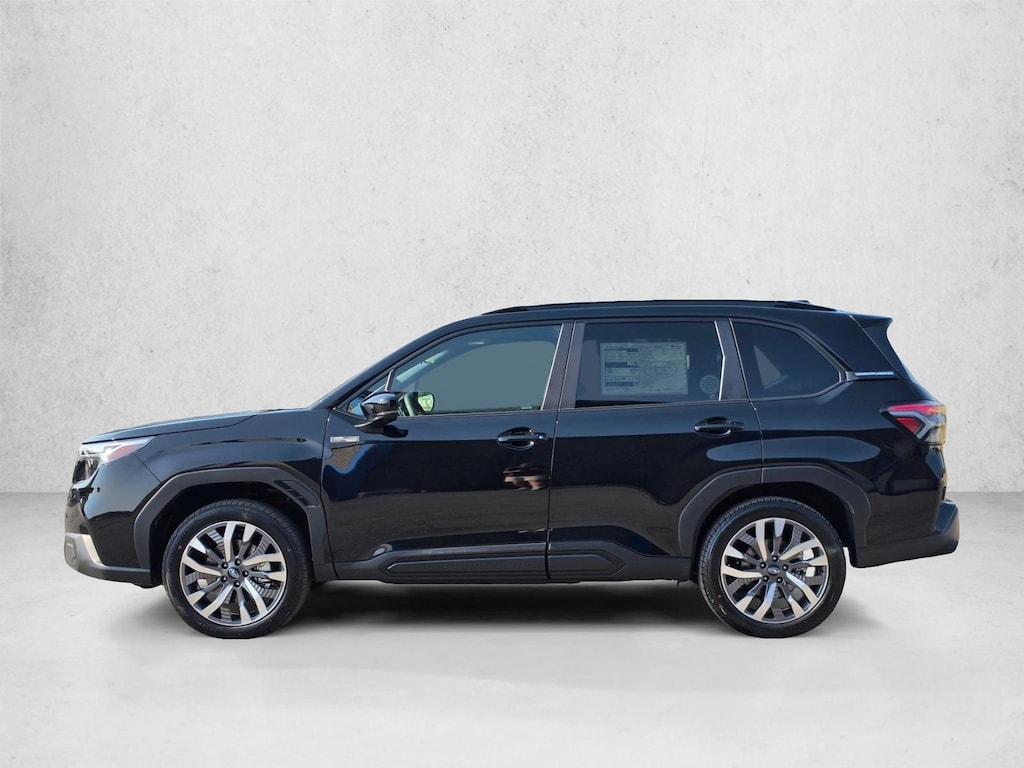 New 2026 Subaru Forester Touring Hybrid SUV