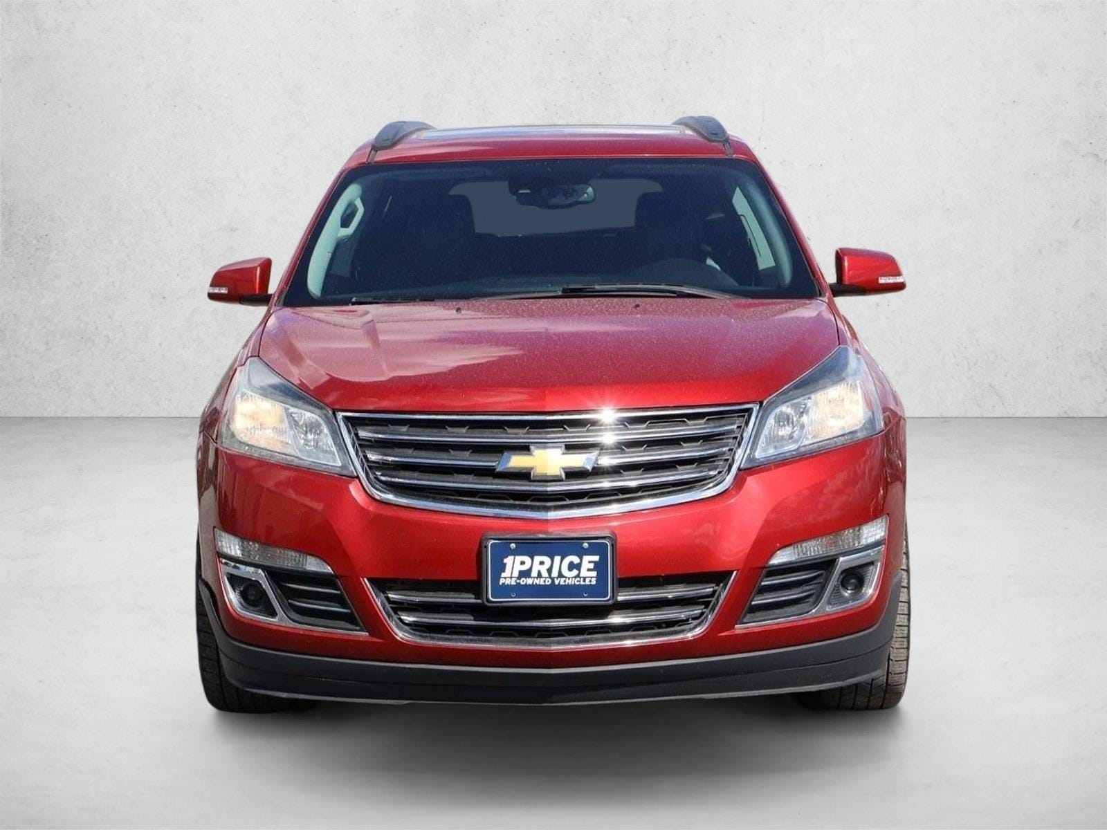 Used 2014 Chevrolet Traverse LTZ with VIN 1GNKVJKD7EJ294070 for sale in Spokane Valley, WA