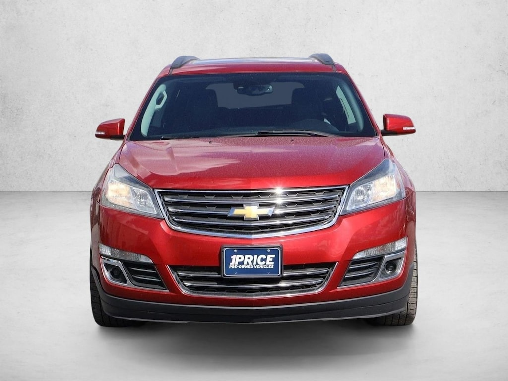Used 2014 Chevrolet Traverse LTZ SUV