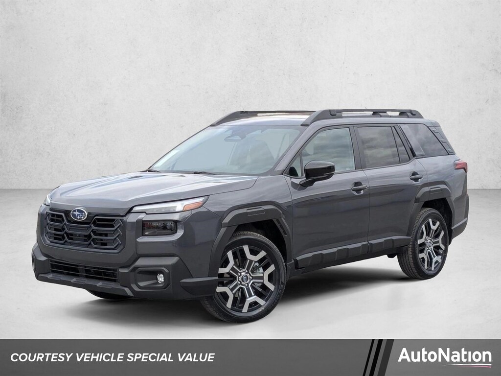 New 2026 Subaru Outback Touring XT SUV