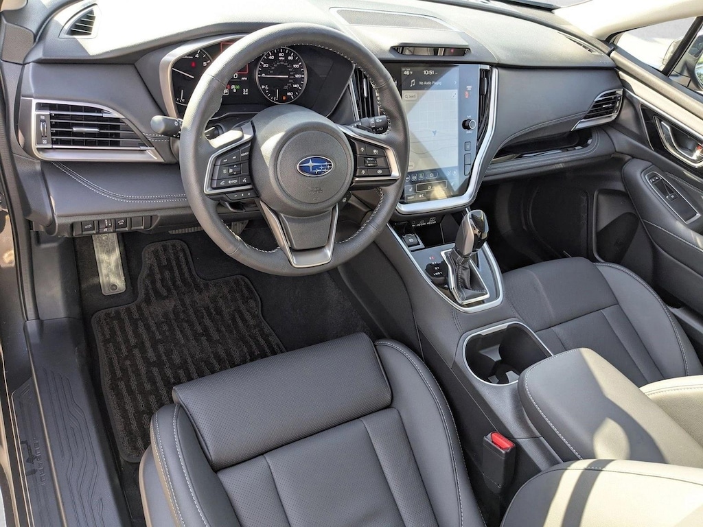 New 2025 Subaru Outback Limited SUV