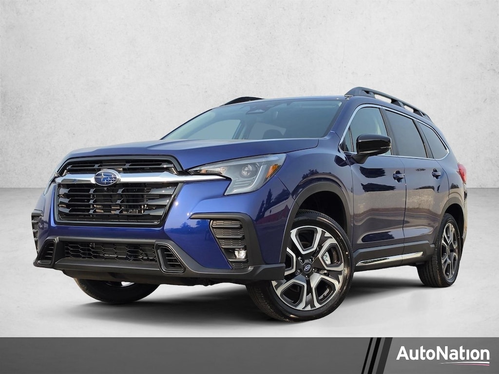 New 2026 Subaru Ascent Limited 7-Passenger SUV