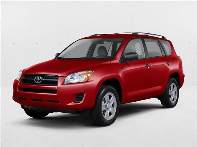 2010 Toyota RAV4 Limited