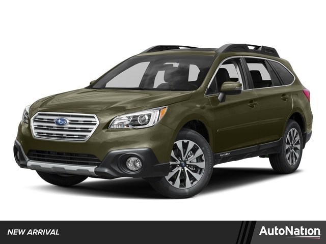 2017 Subaru Outback 3.6R Limited's photo