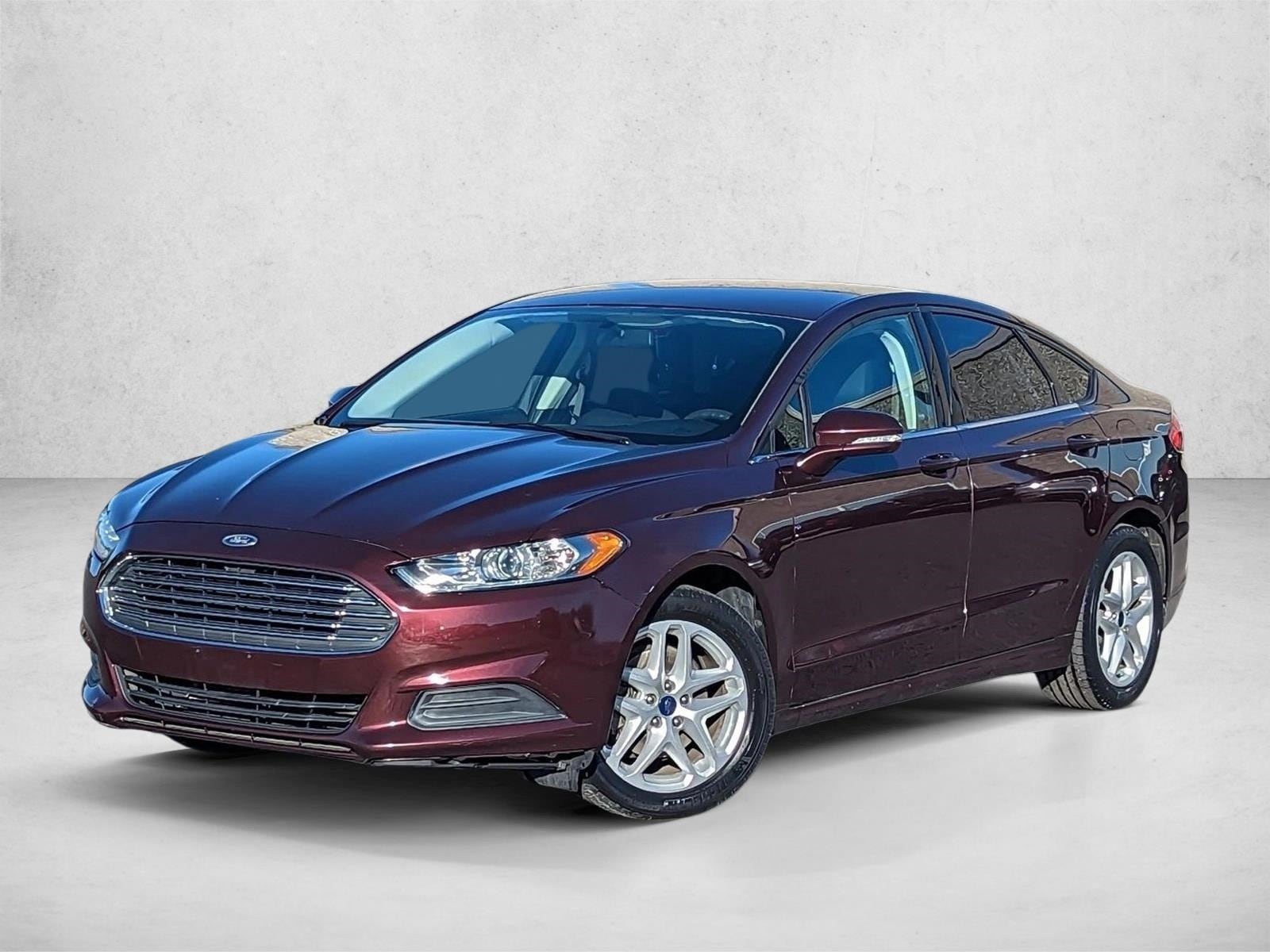 2013 Ford Fusion