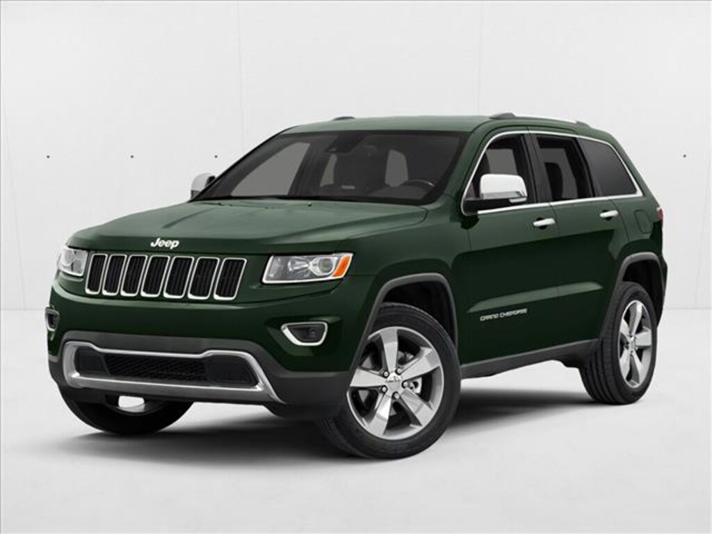 Used 2014 Jeep Grand Cherokee Limited SUV