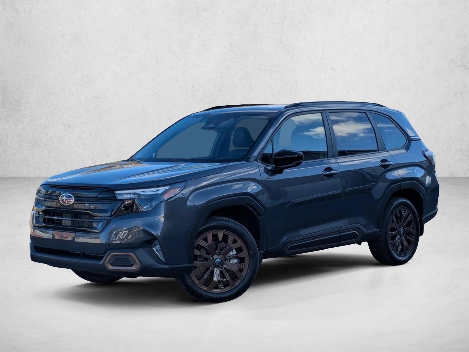 2025 Subaru Forester Sport's photo