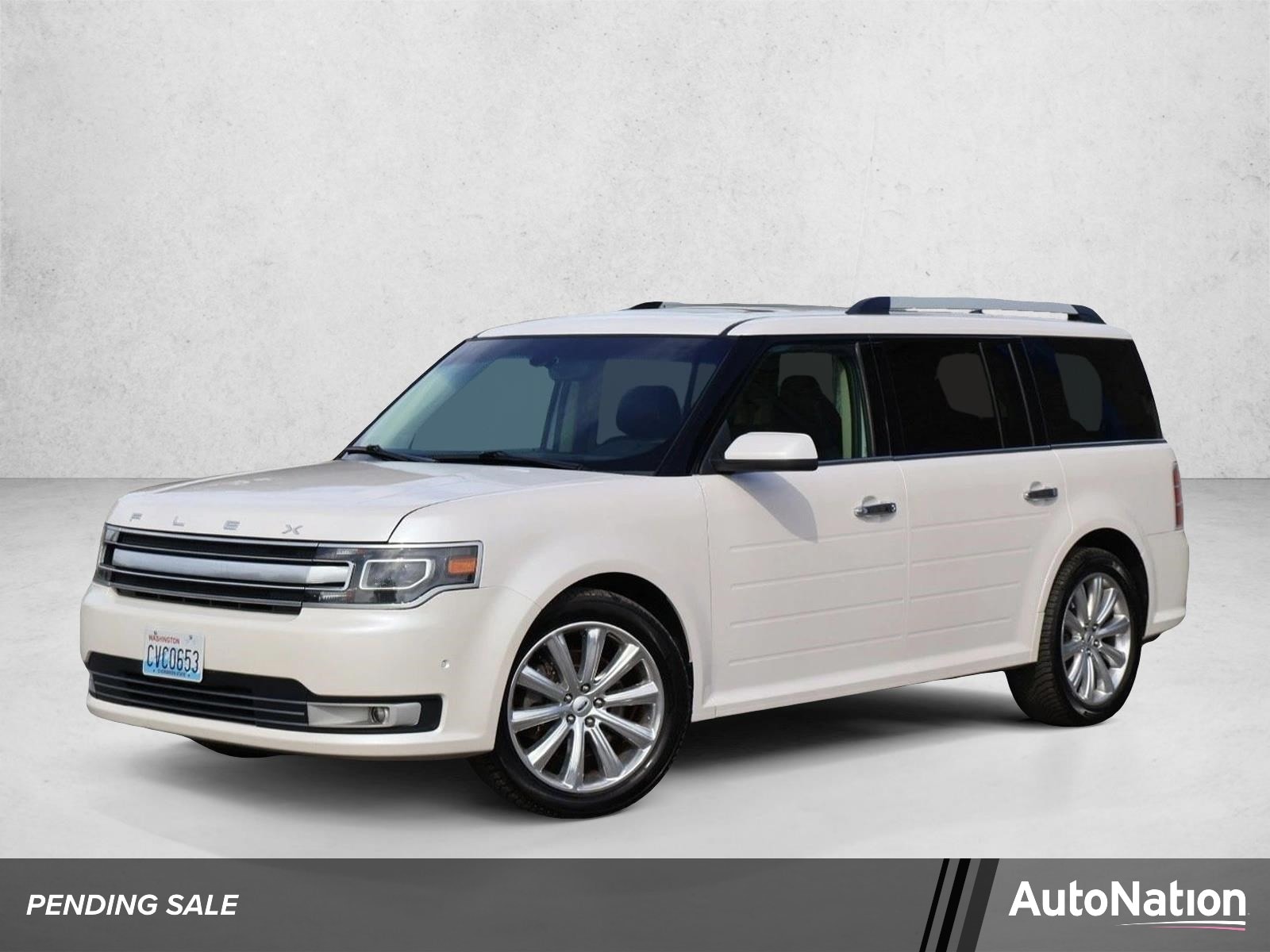 2019 Ford Flex Limited AWD's photo