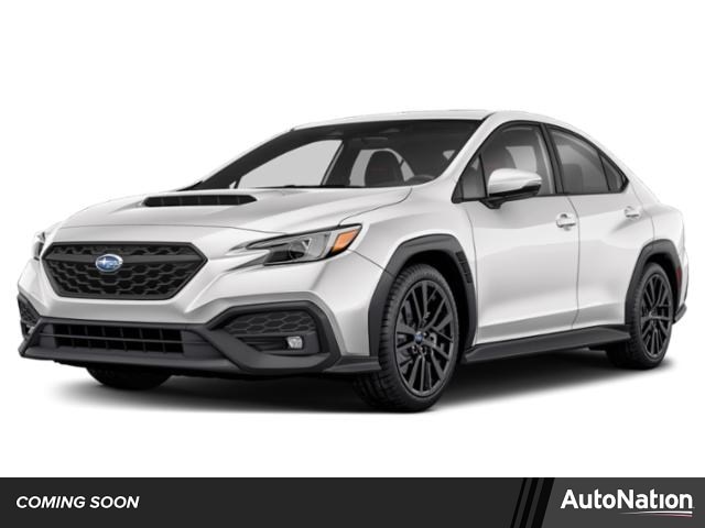 2026 Subaru WRX Limited CVT's photo