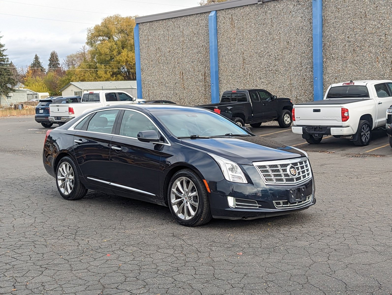 2013 Cadillac XTS Luxury photo 3