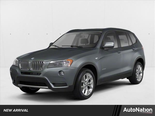 2013 BMW X3 xDrive35i's photo