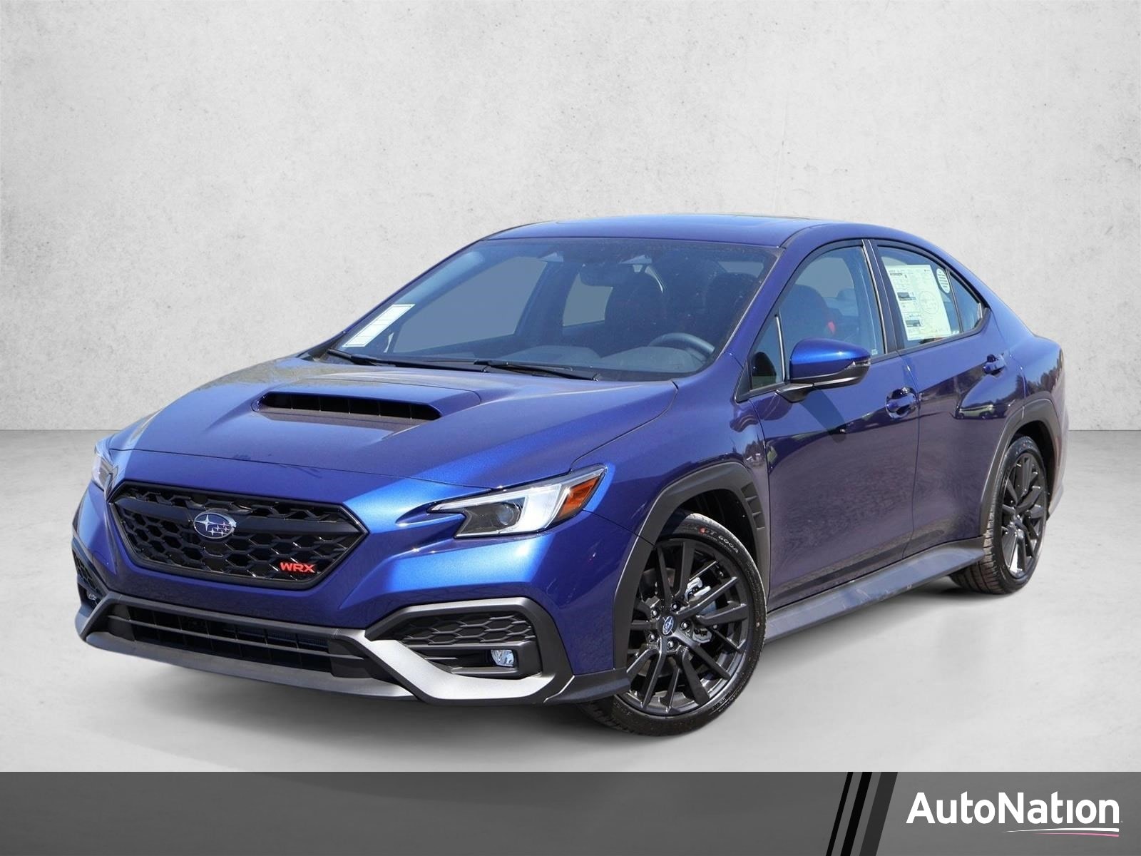 2026 Subaru WRX Sport-Tech 6MT's photo