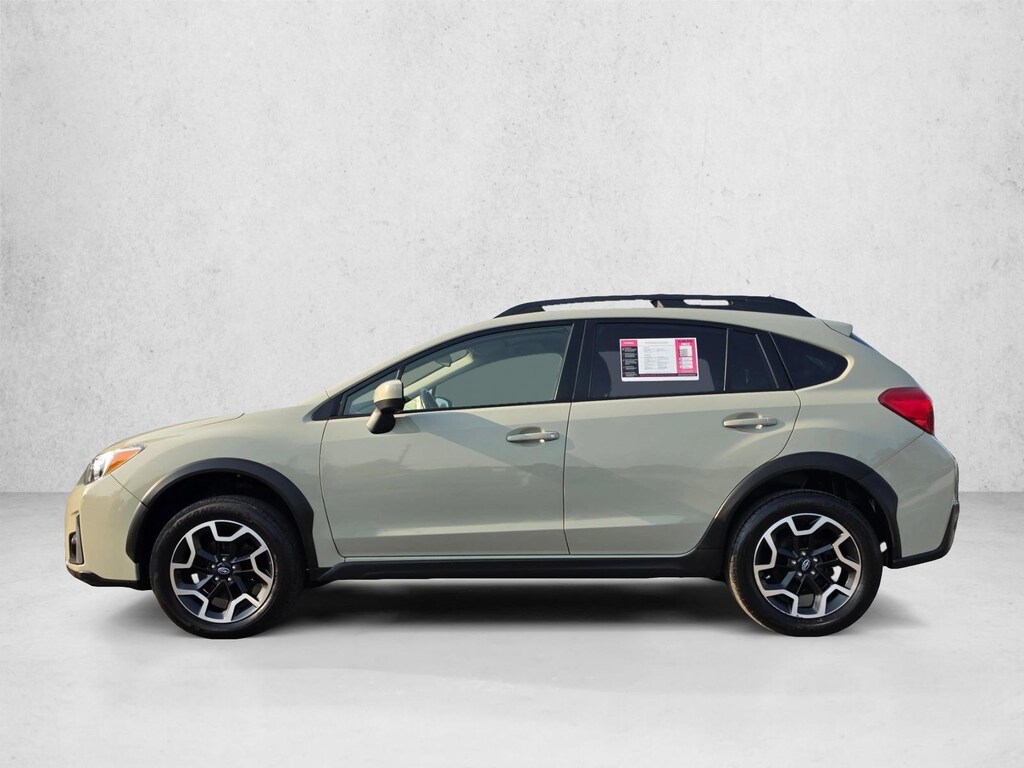 Used 2016 Subaru Crosstrek Premium SUV