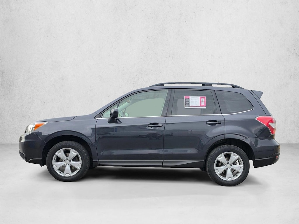 Used 2016 Subaru Forester 2.5i Limited SUV