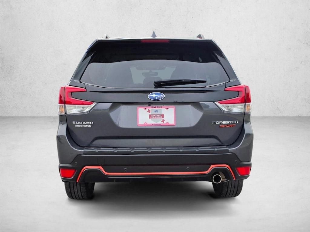 Certified 2023 Subaru Forester Sport SUV
