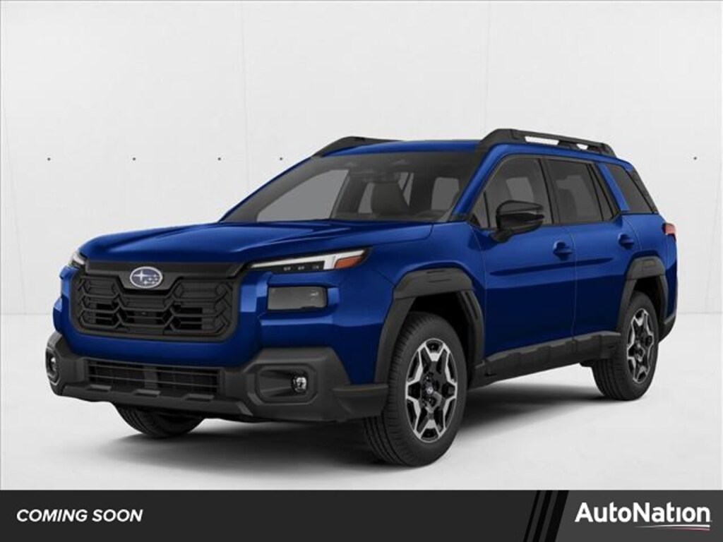 New 2026 Subaru Outback Touring XT SUV