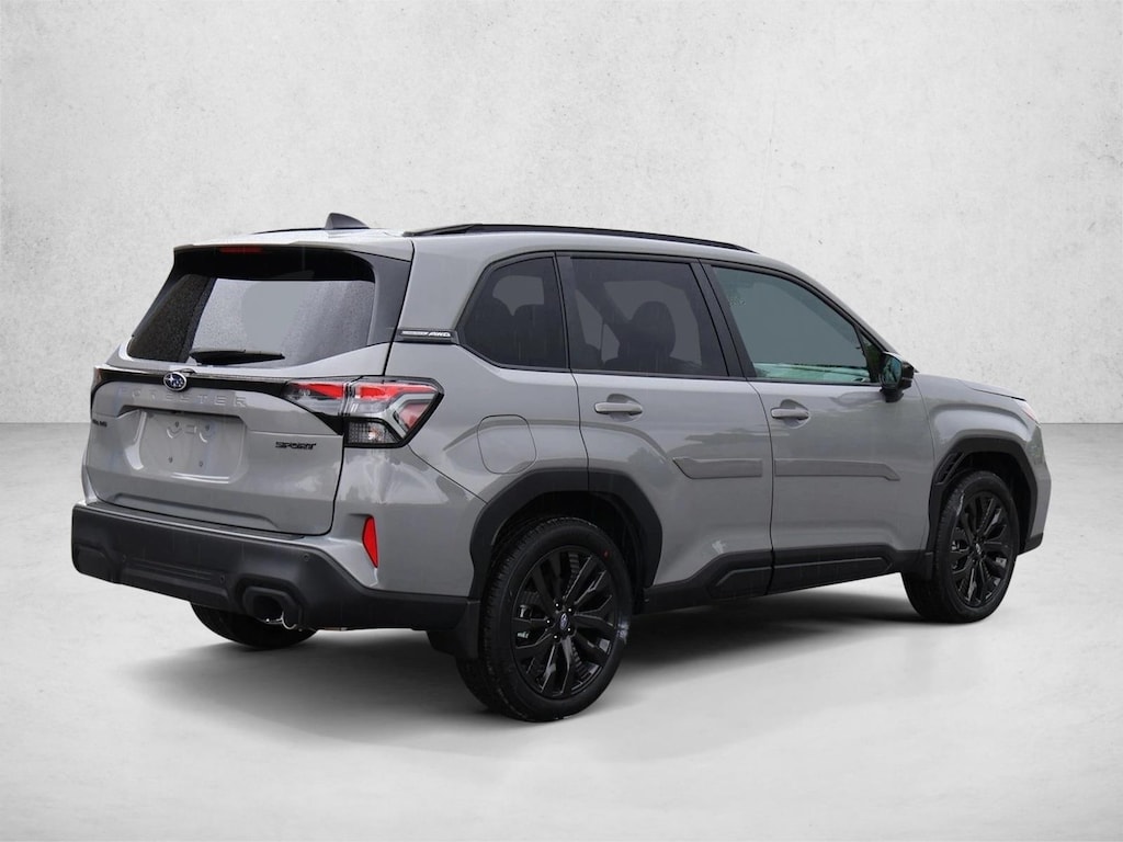 New 2026 Subaru Forester Sport Onyx Edition SUV