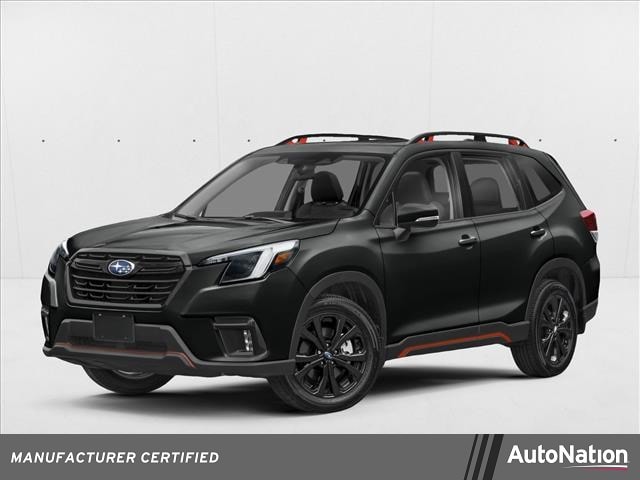2024 Subaru Forester Sport's photo