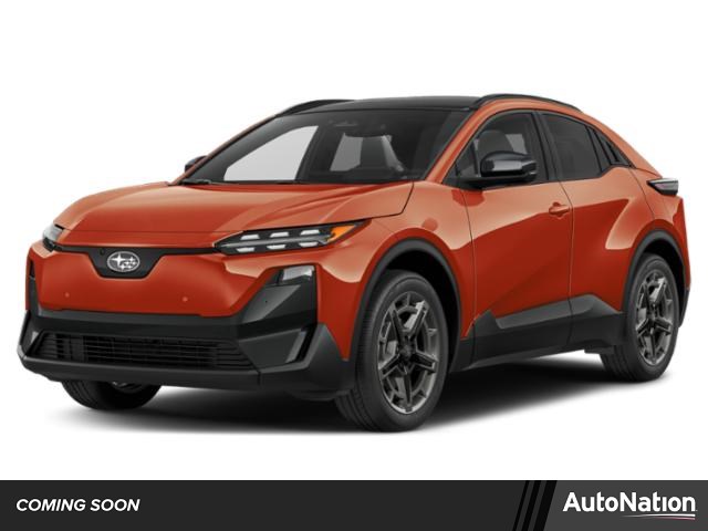 New 2027 Subaru Uncharted GT SUV