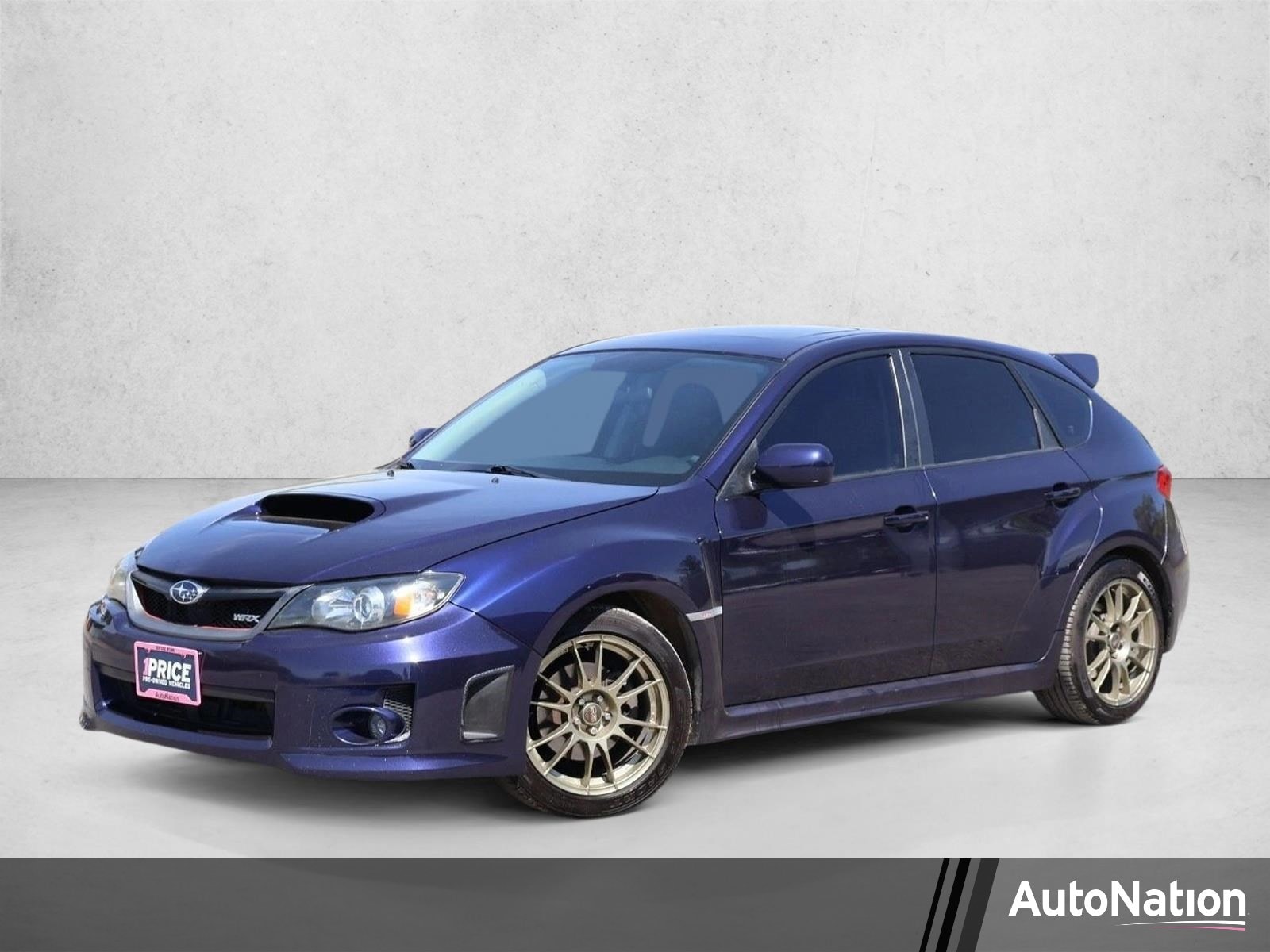2014 Subaru Impreza 2.5 WRX Premium's photo