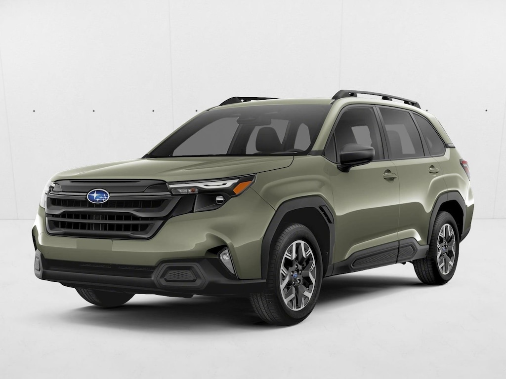 New 2025 Subaru Forester Premium SUV