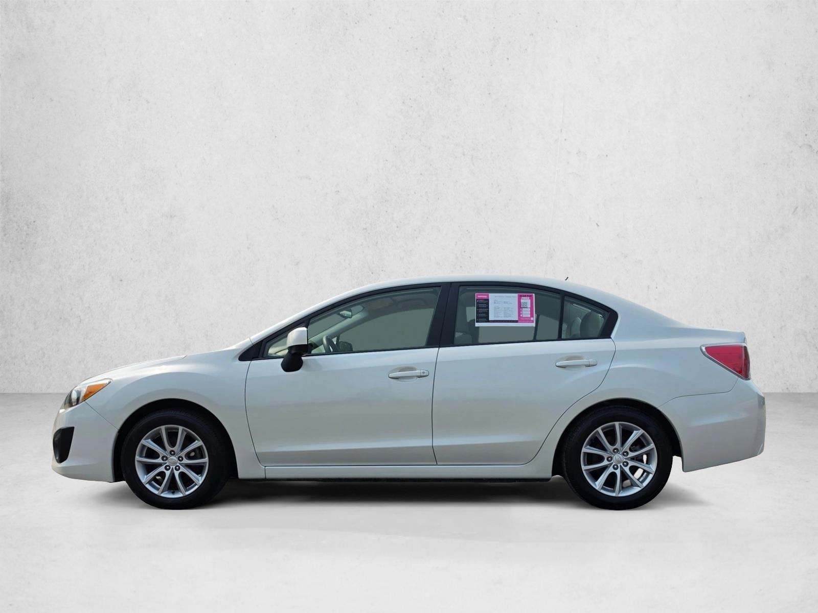Used 2012 Subaru Impreza 2.0I Premium with VIN JF1GJAC68CH027282 for sale in Spokane Valley, WA