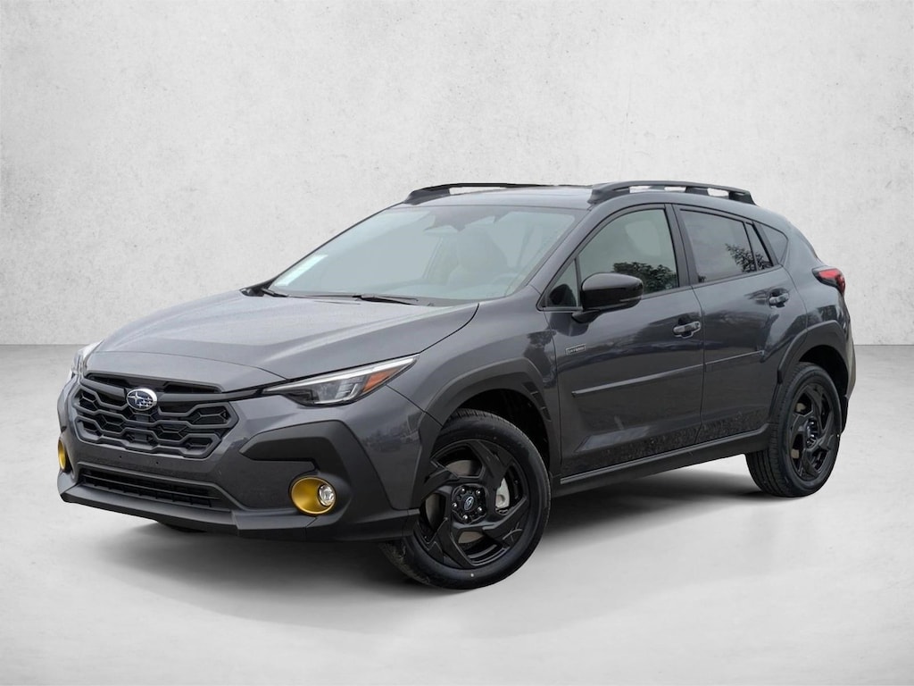 New 2026 Subaru Crosstrek Sport Hybrid SUV