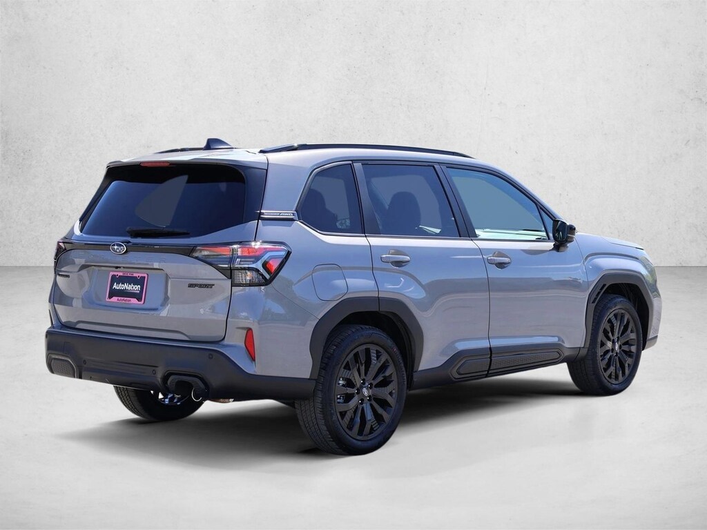 New 2026 Subaru Forester Sport Onyx Edition SUV