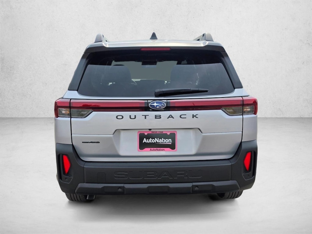 New 2026 Subaru Outback Premium SUV