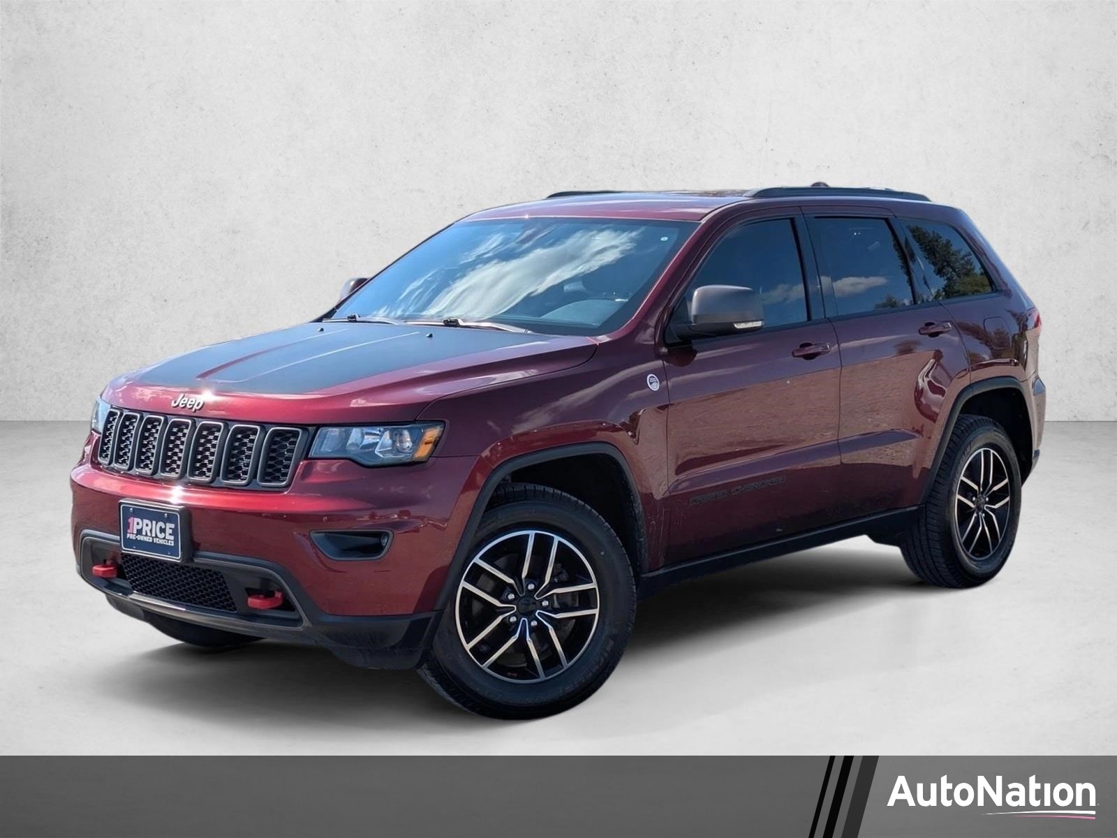 2019 Jeep Grand Cherokee Trailhawk 4WD's photo