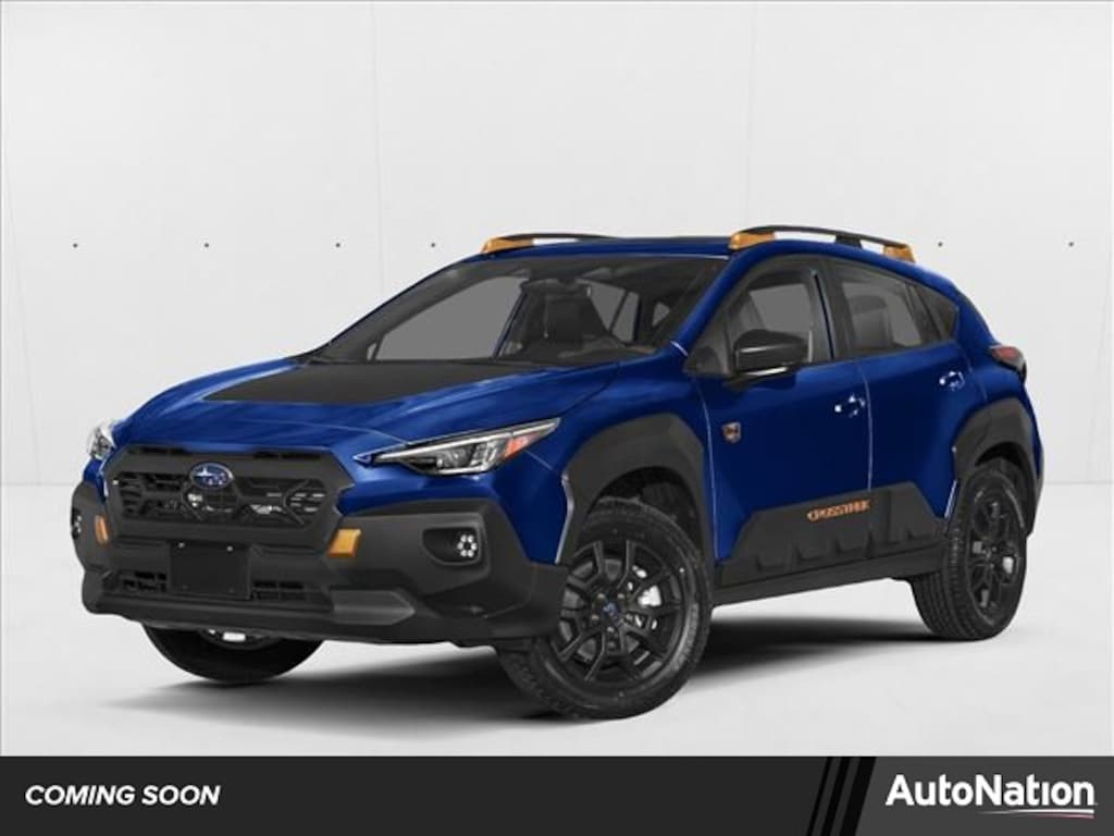 New 2026 Subaru Crosstrek Wilderness SUV