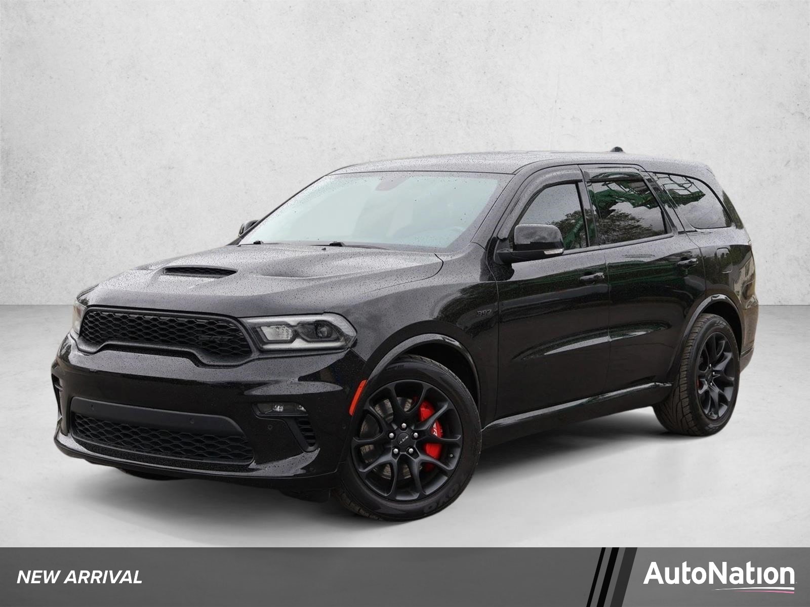 2021 Dodge Durango SRT 392 AWD's photo