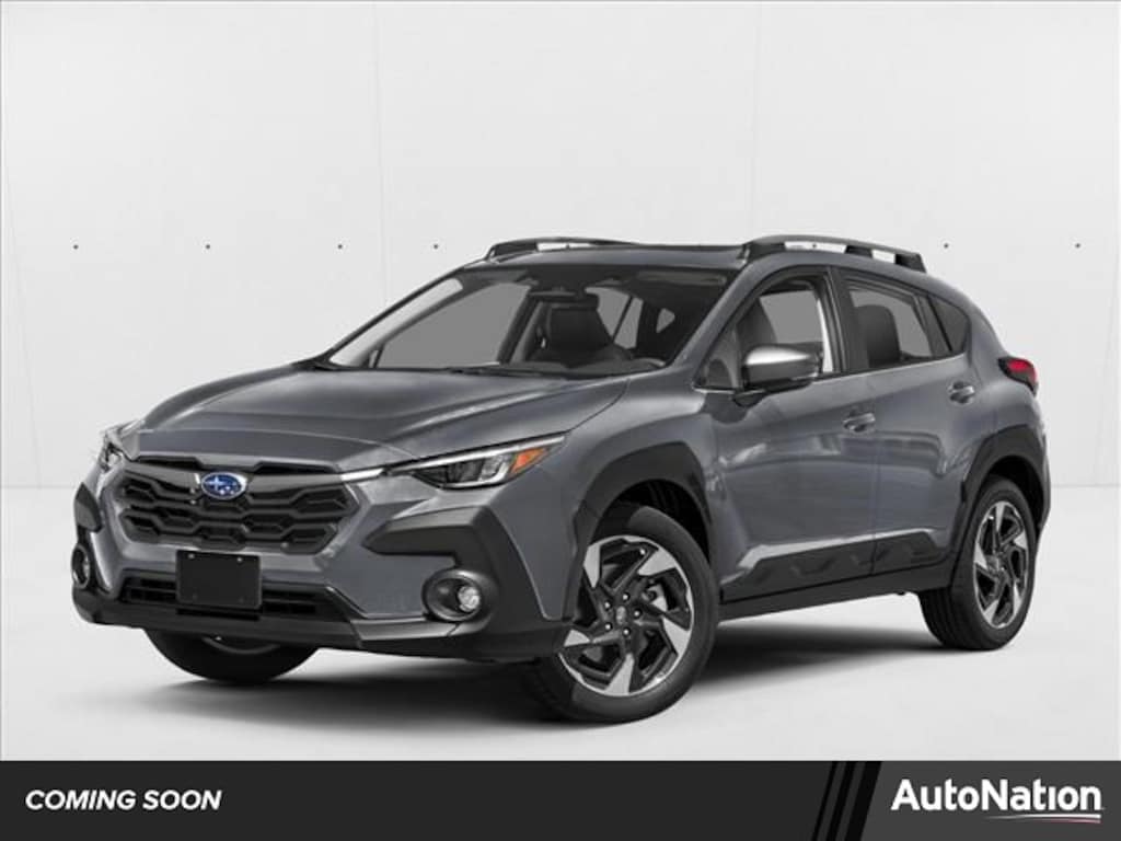 New 2026 Subaru Crosstrek Limited SUV