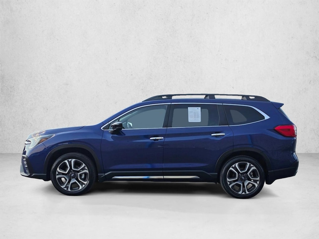 Certified 2026 Subaru Ascent Touring SUV
