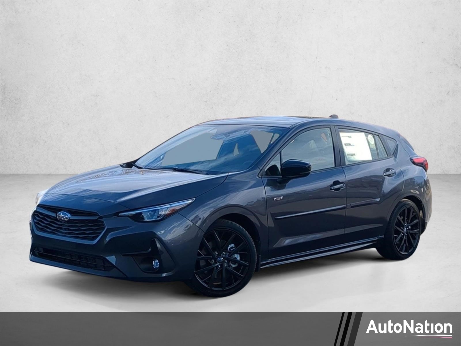 2026 Subaru Impreza 2.5 RS CVT's photo
