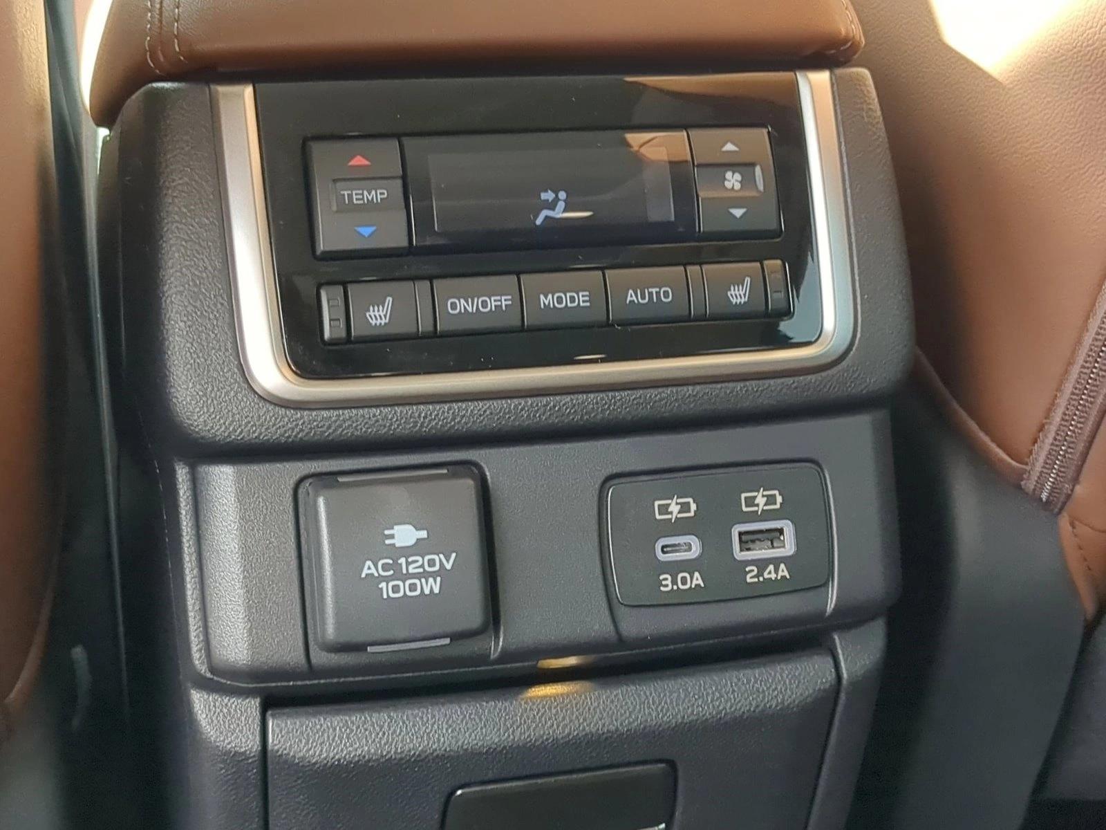 2026 Subaru Ascent Touring - Photo 24