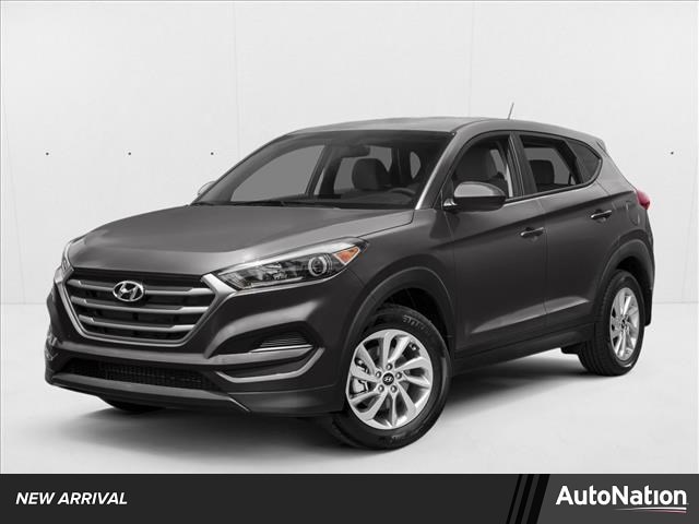 2018 Hyundai Tucson SEL AWD's photo