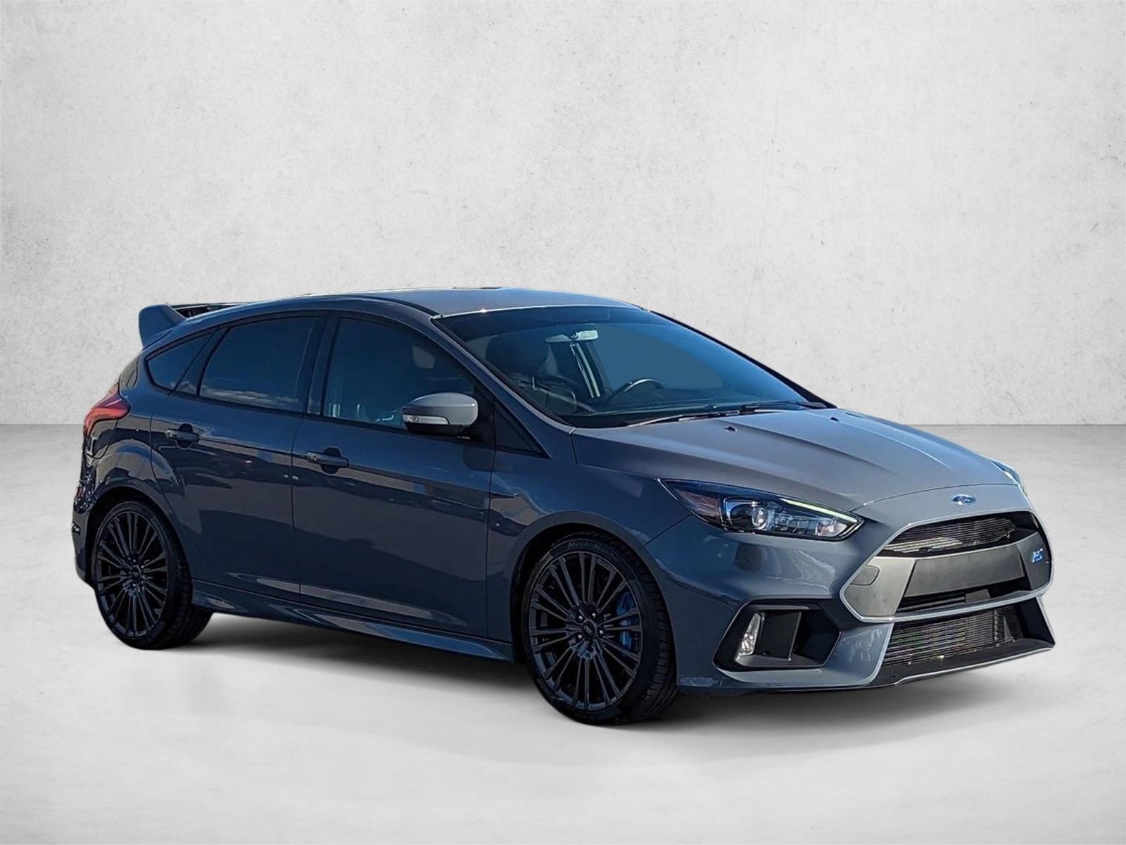 2017 Ford Focus RS photo 3