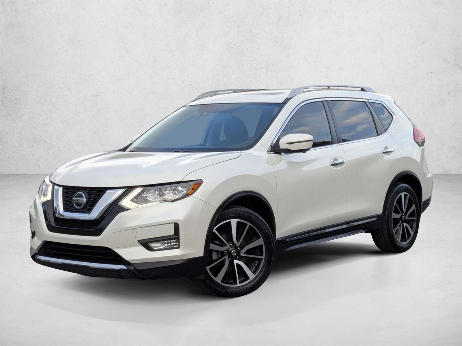 2020 Nissan Rogue SL
