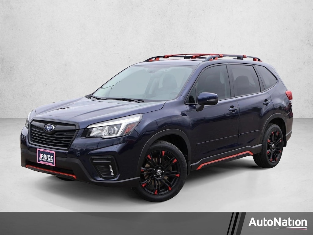 Used 2019 Subaru Forester Sport SUV