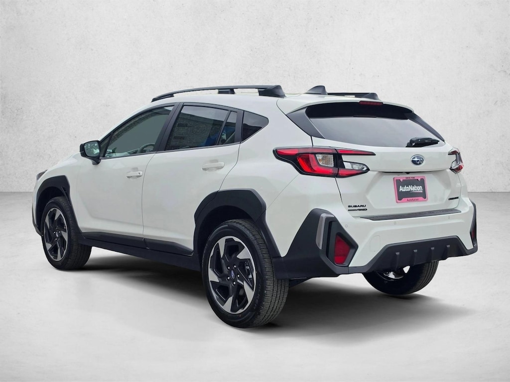 New 2026 Subaru Crosstrek Limited SUV