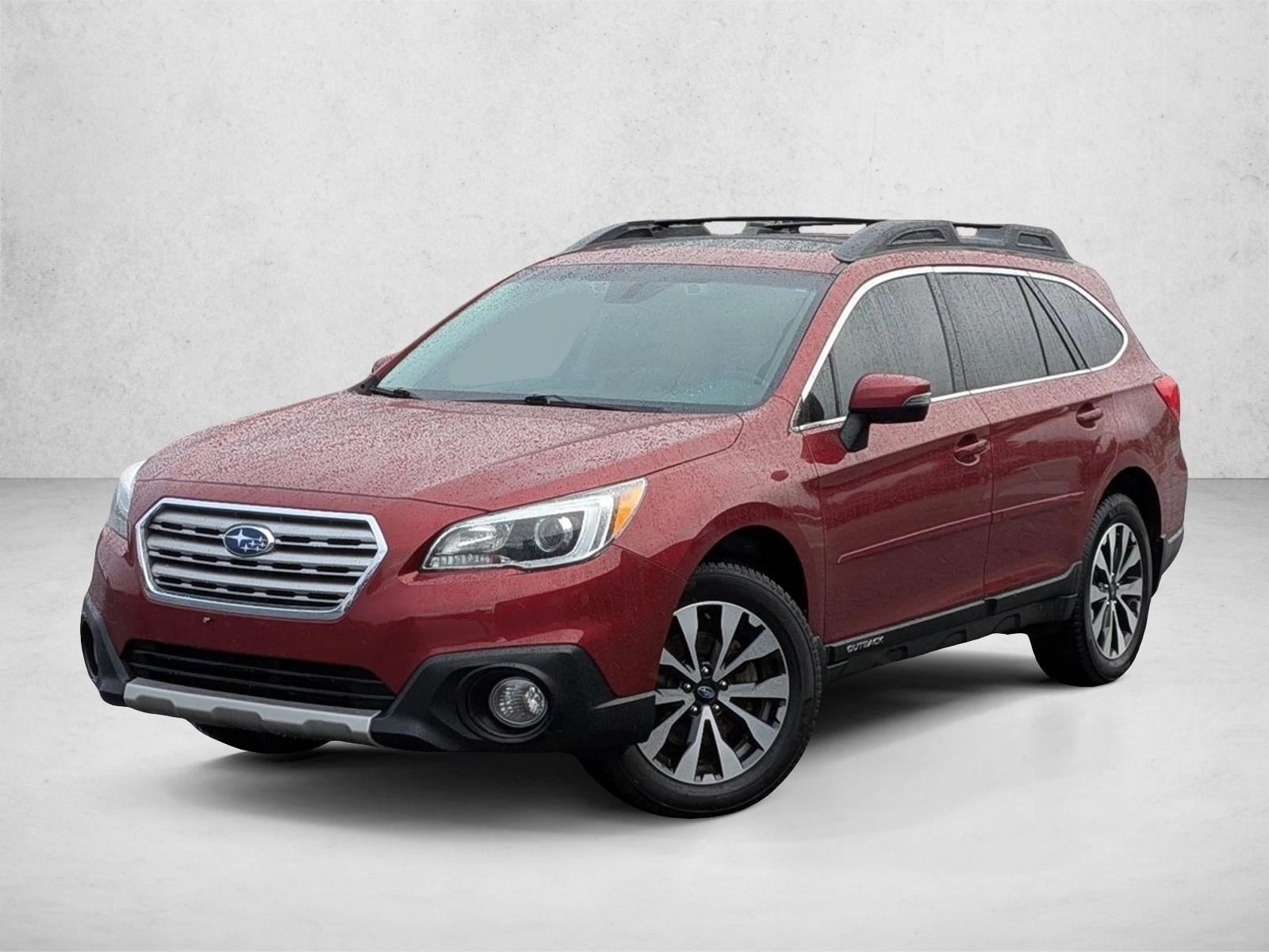2017 Subaru Outback Limited's photo