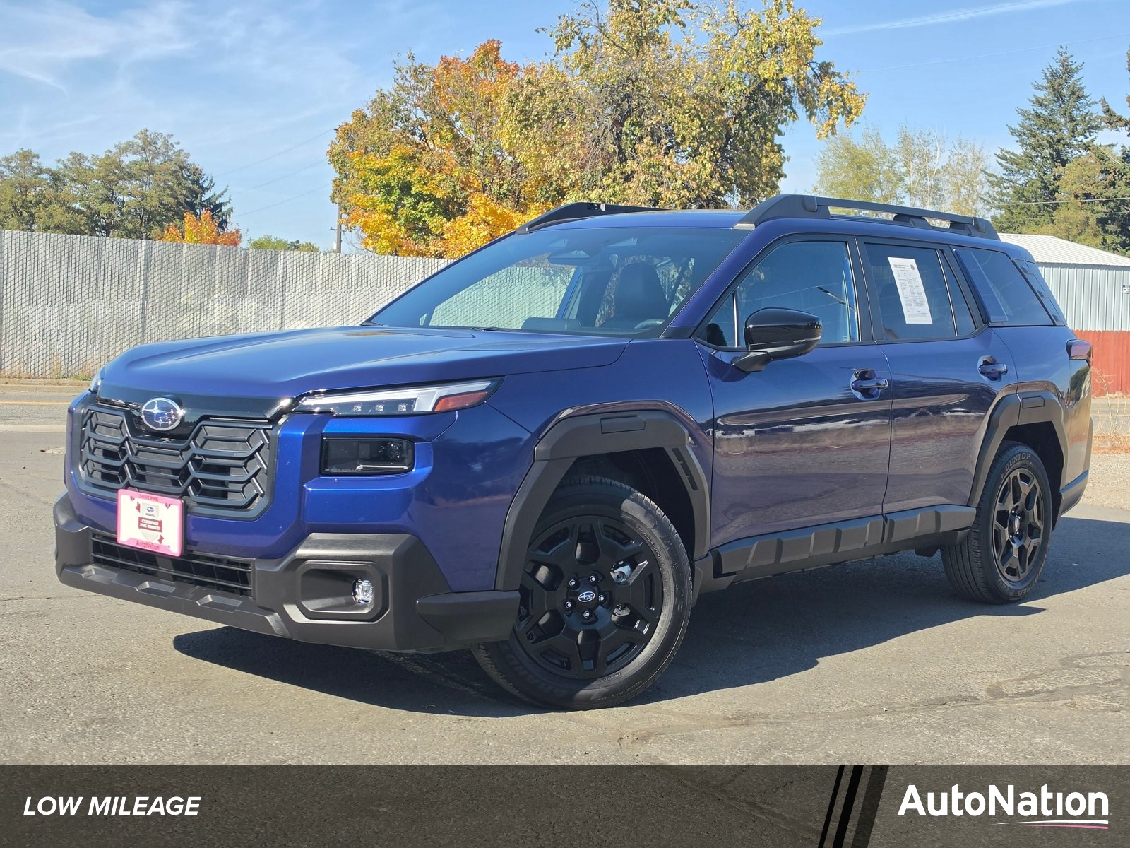 2026 Subaru Outback