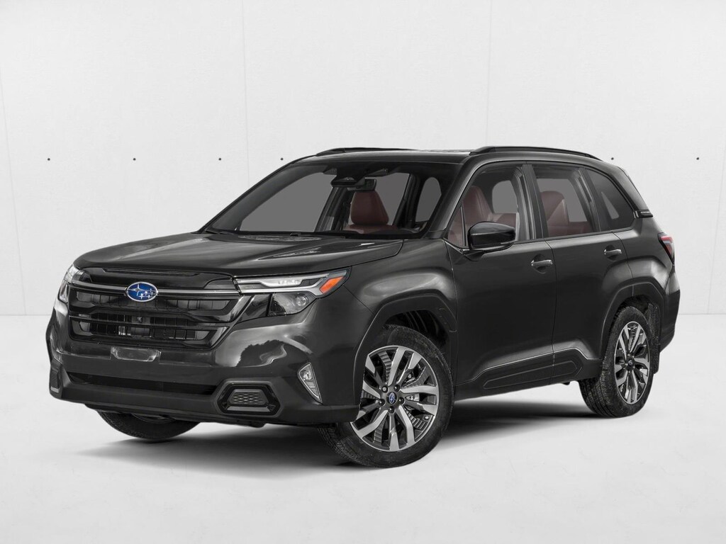 New 2026 Subaru Forester Premium SUV