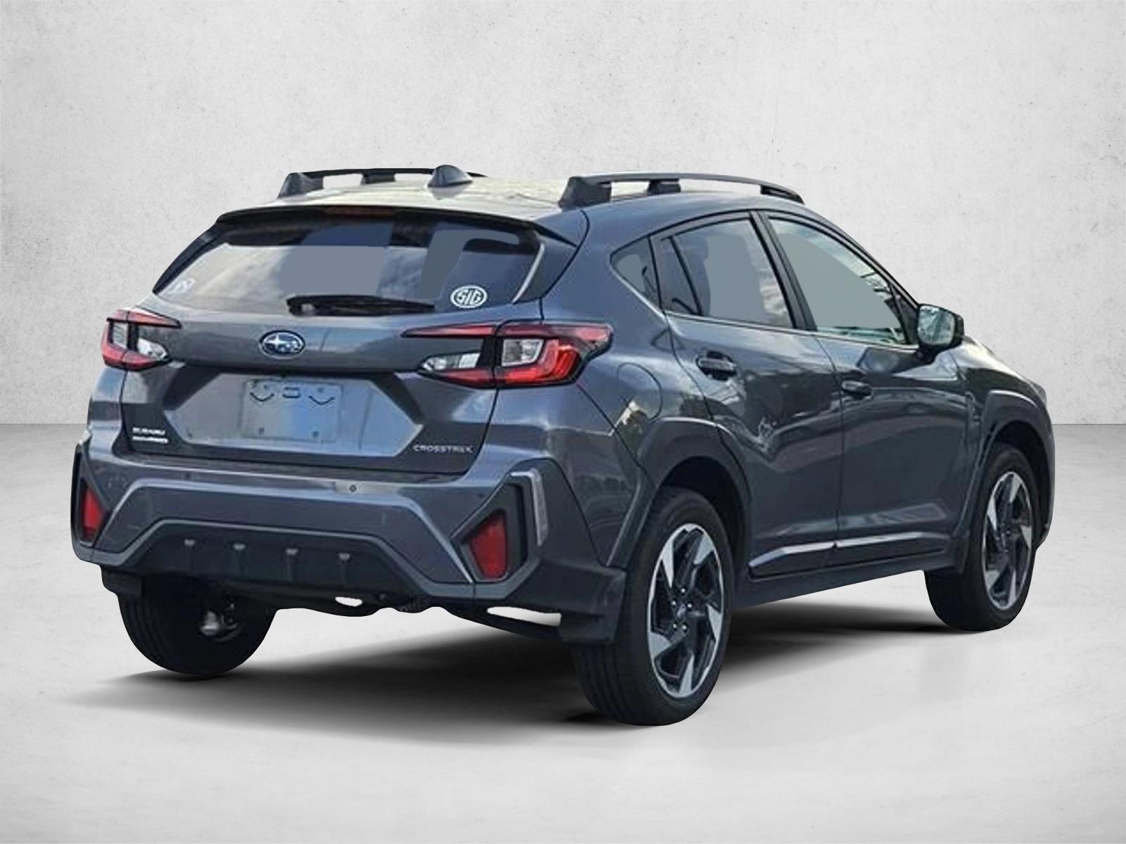2024 Subaru Crosstrek Limited Sport photo 3
