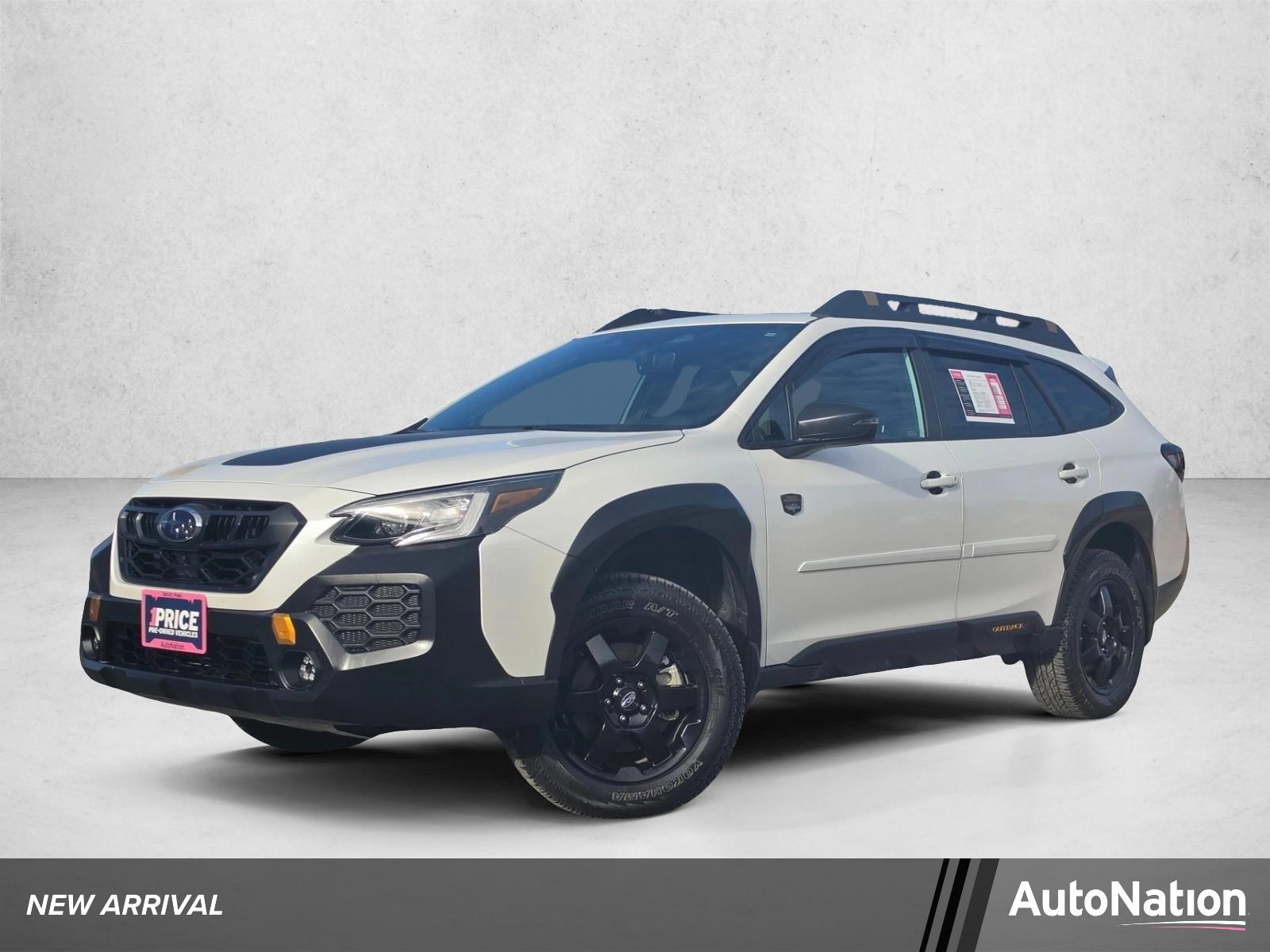 Certified 2025 Subaru Outback Wilderness SUV