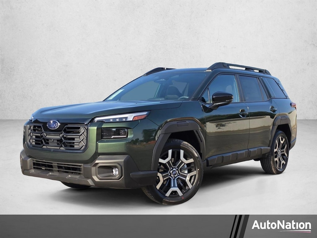 New 2026 Subaru Outback Touring XT SUV