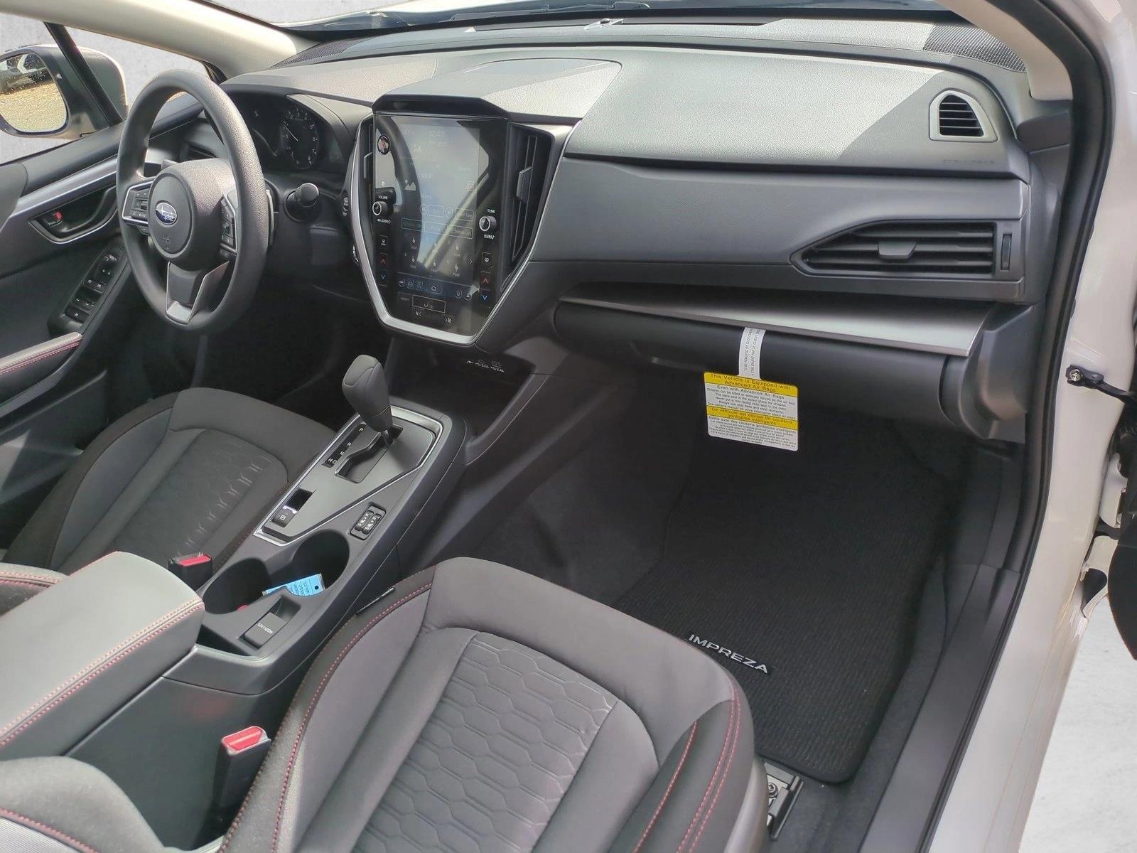 2026 Subaru Impreza Sport - Photo 27