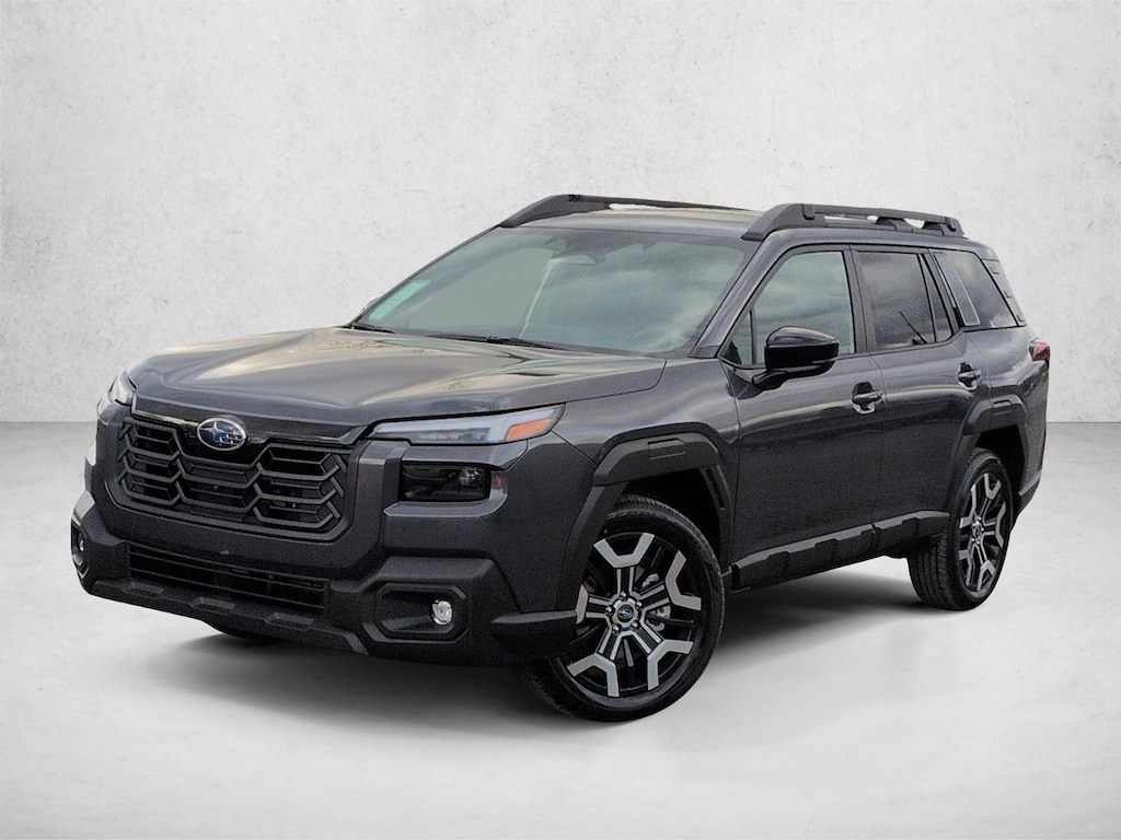 New 2026 Subaru Outback Touring XT SUV