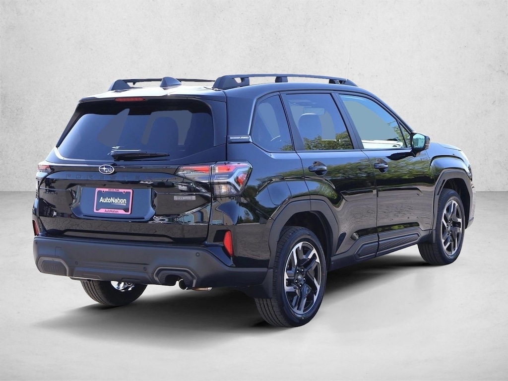 New 2026 Subaru Forester Limited Hybrid SUV